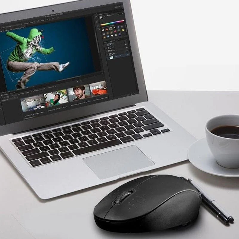 Portable Wireless Mouse