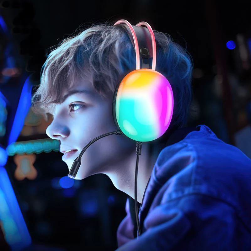 Hoco - Gaming Headphone (W109) - AE Laptop image 1