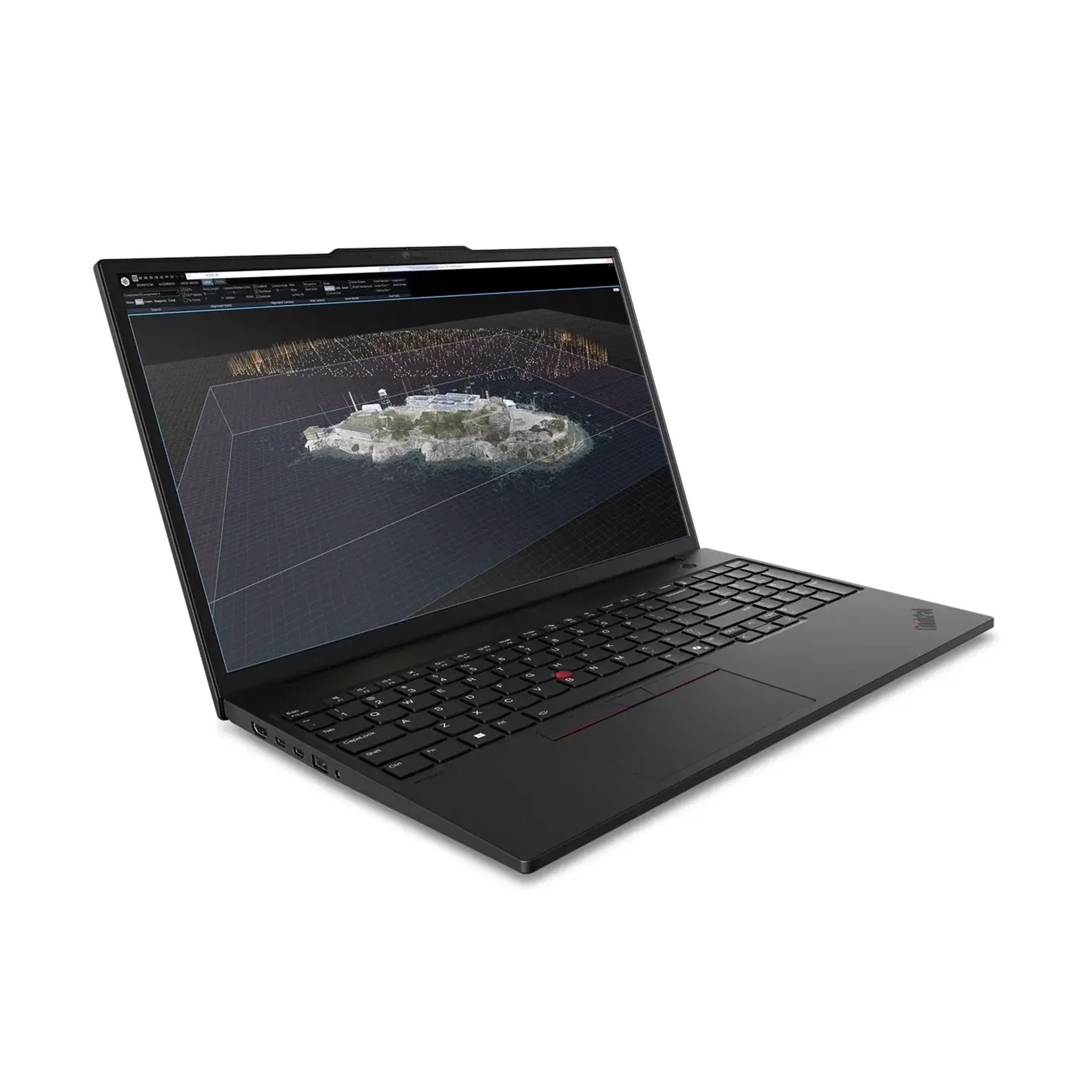 Lenovo ThinkPad P14s Core i7-1270p 12th Gen 16GB 512GB SSD 14 Inch Touch – Refurbished Laptop - AE Laptop image 4