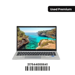 HP ELITEBOOK 840 G8: 11th Gen i5, 16GB RAM, 512GB SSD