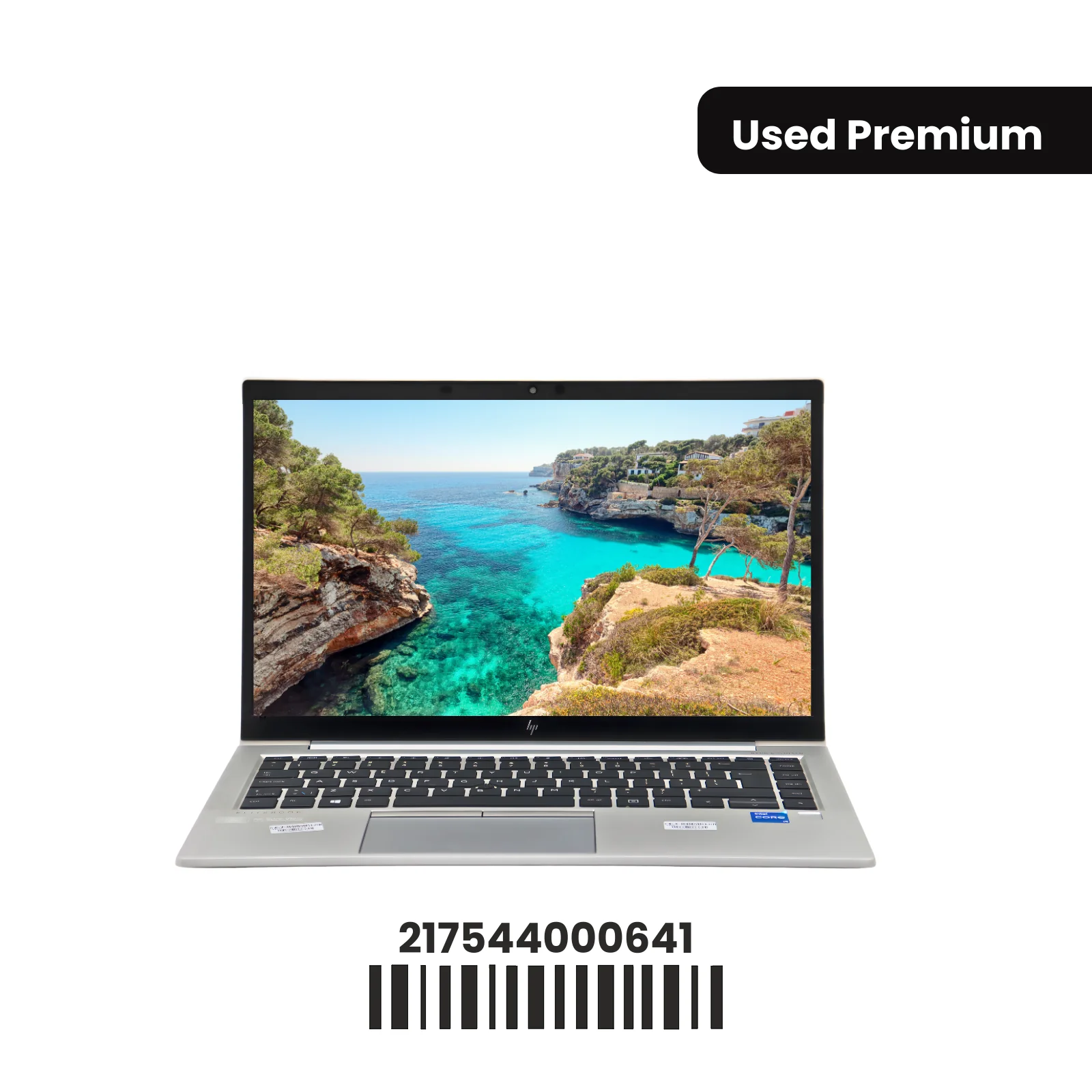 HP ELITEBOOK 840 G8: 11th Gen i5, 16GB RAM, 512GB SSD - AE Laptop image 1