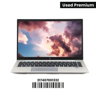 HP ELITEBOOK 840 G7: Intel Core i5, 10th Gen, 8GB RAM, 256GB SSD - Gray - Unit 01332