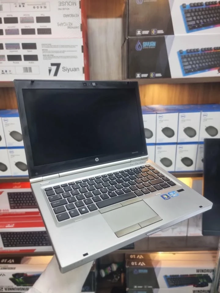 HP EliteBook 8470p Core i5 - AE Laptop image 4