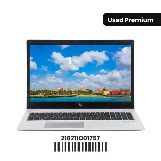 HP ELITEBOOK 850 G6: 8th Gen i5, 8GB RAM, 256GB SSD - Gray - Unit 01757