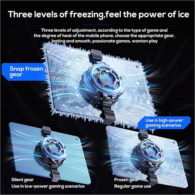 Ice Flow Radiator - AE Laptop image 5