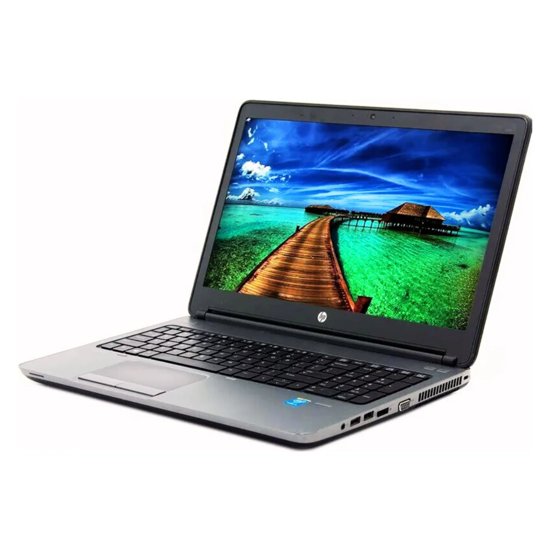 HP ProBook 650 G1 Used Laptop - Intel Core i5, 8GB RAM