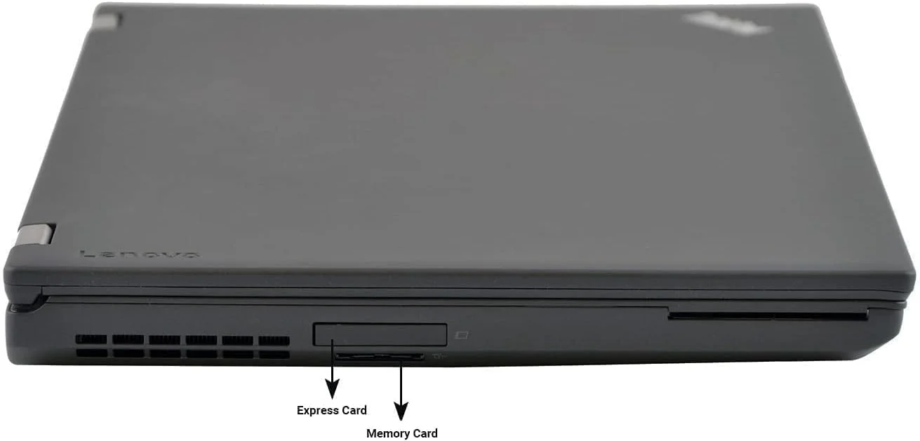 Powerful Lenovo ThinkPad P50 with i7, 16GB RAM, 512GB SSD - AE Laptop image 4