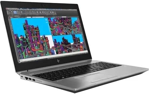HP ZBook 15 G6 15.6 Mobile Workstation Intel Core I7