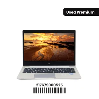 HP ELITEBOOK 840 G5: 8th Gen i5, 8GB RAM, 256GB SSD