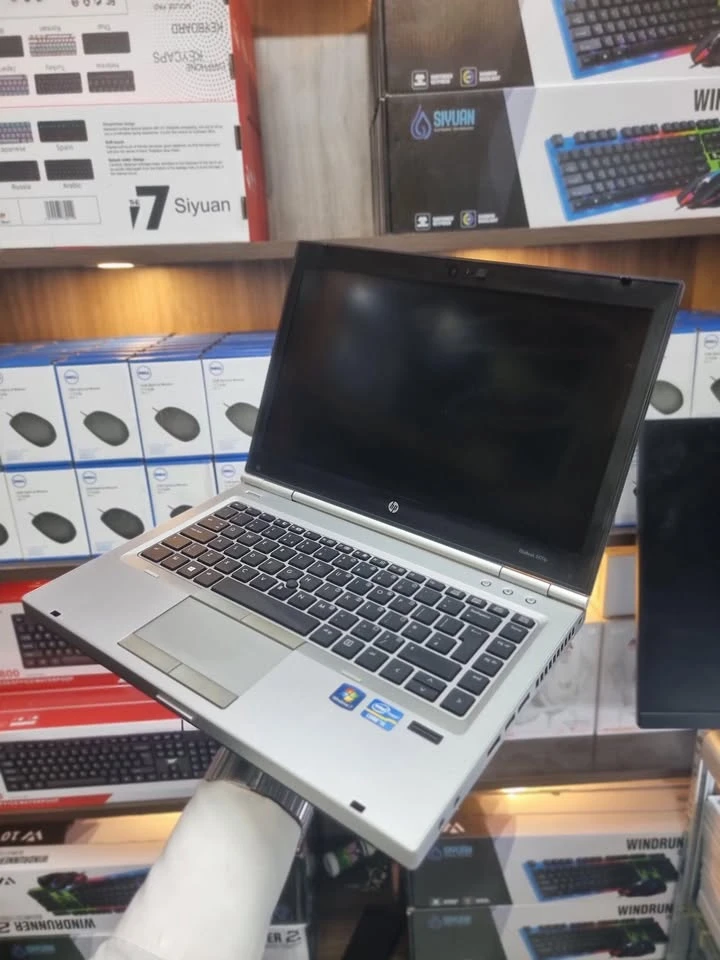 HP EliteBook 8470p Core i5 - AE Laptop image 7