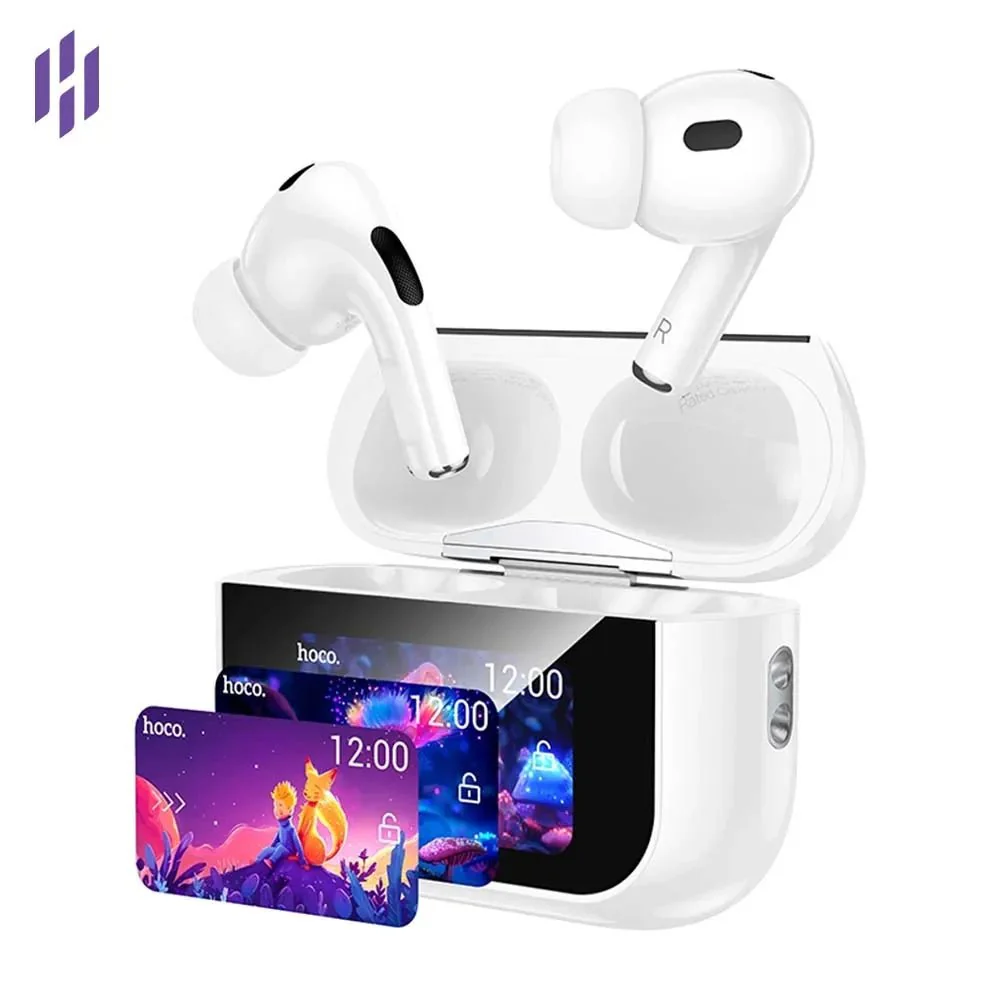 Hoco - Touch Screen BT Earbud (EW72) - AE Laptop image 1