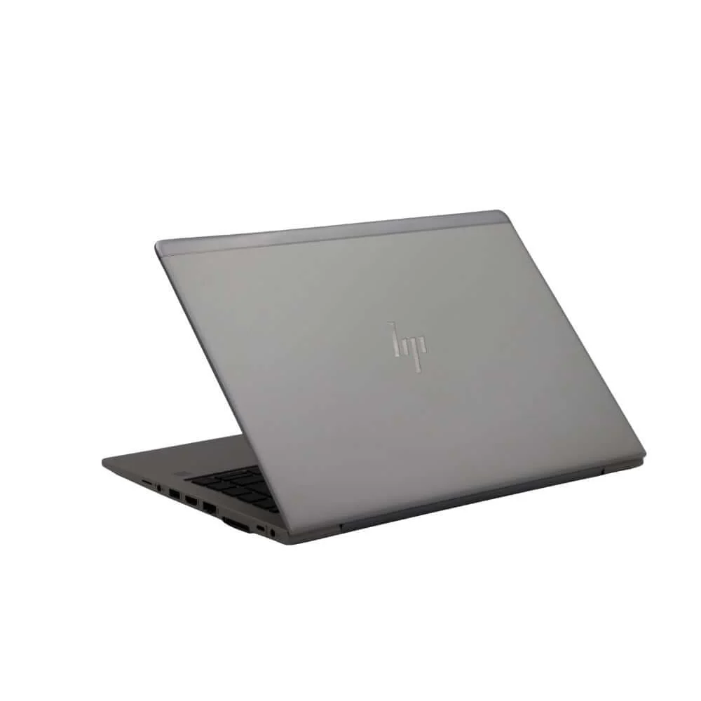 HP ELITEBOOK 745 G5: AMD, 8GB RAM, 256GB SSD - Silver - Unit 01296 - AE Laptop image 5