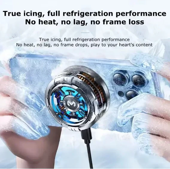 Frost Wave Cooler Radiator