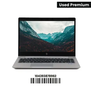HP ELITEBOOK 840 G6: 8th Gen i7, 16GB RAM, 256GB SSD - Gray - Unit 78962