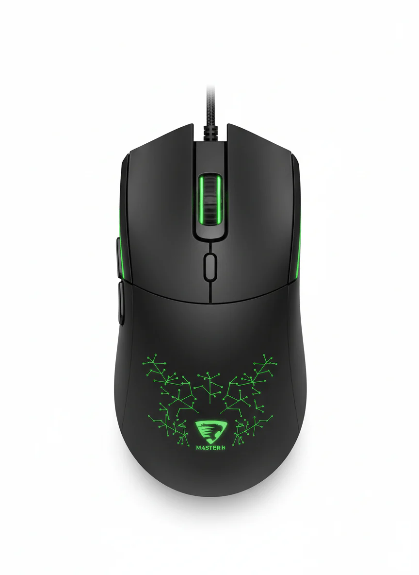 Master - Gaming Mouse - AE Laptop image 1