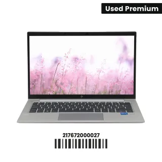 HP ELITEBOOK 830 G8: 11th Gen i5, 16GB RAM, 256GB SSD - Gray - Unit 00027