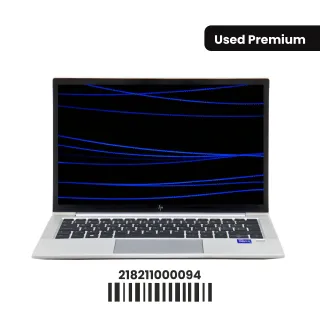 HP ELITEBOOK 830 G8: 11th Gen i7, 8GB RAM, 512GB SSD - Gray - Unit 00094