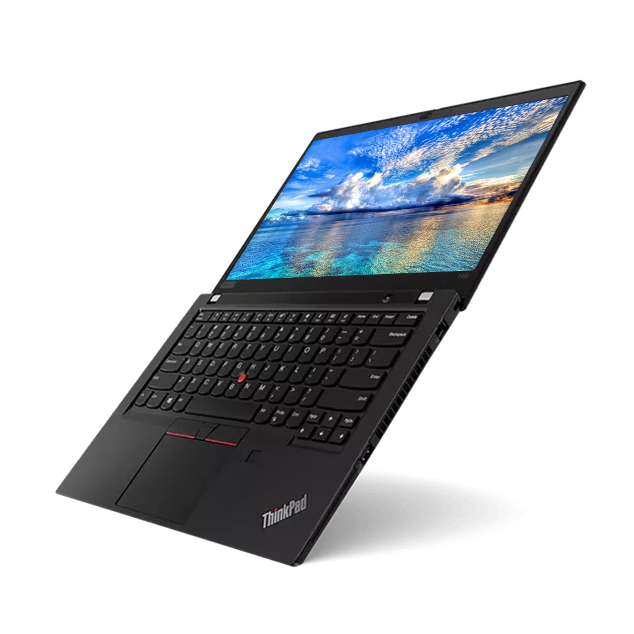 Lenovo ThinkPad T495 Ryzen 7 Pro 8GB 256GB SSD 14 Inch – Refurbished Laptop - AE Laptop image 4