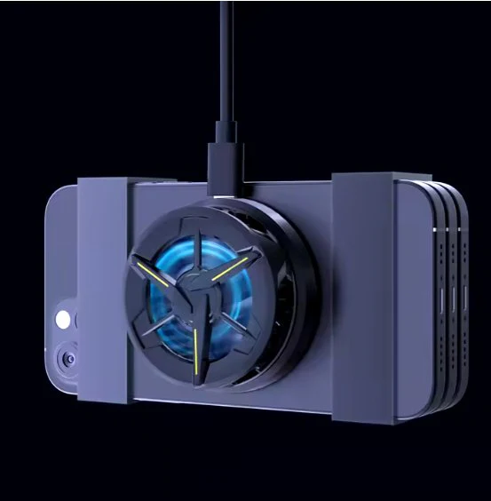 Gaming Phone Cooler Radiator - AE Laptop image 3