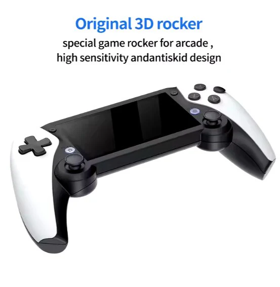 Handheld Game Console © - AE Laptop image 3
