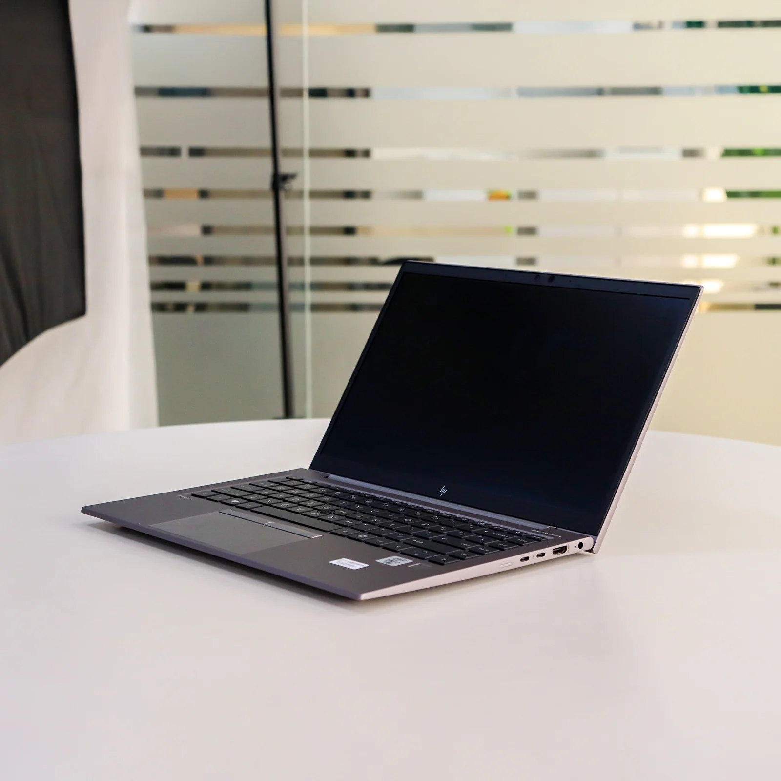 HP ZBOOK FIREFLY 14 G7: 10th Gen i7, 16GB RAM, 256GB SSD - Grey - Unit 78982