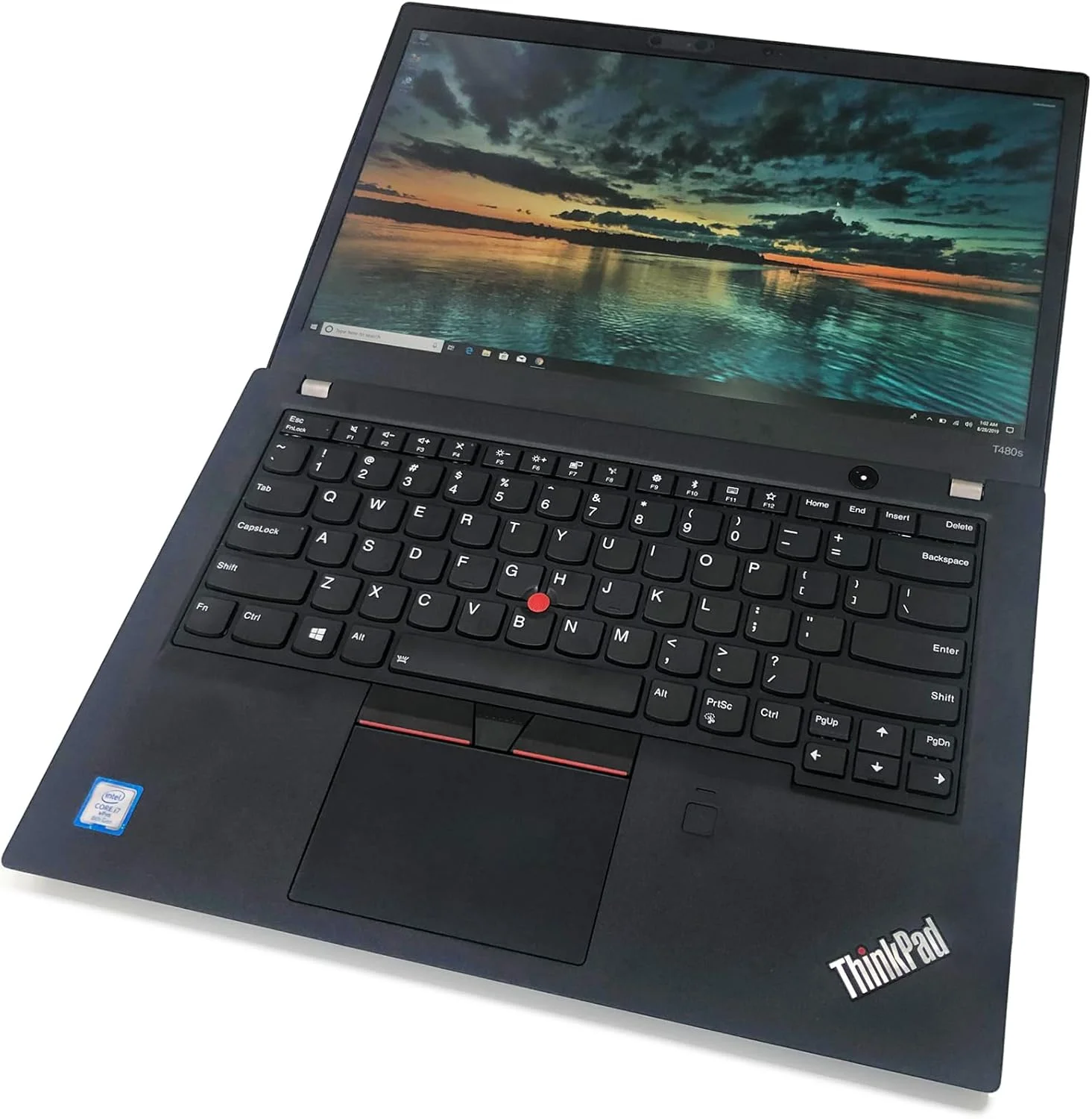 Lenovo ThinkPad T480s Core i7 | 16GB RAM | 512GB SSD