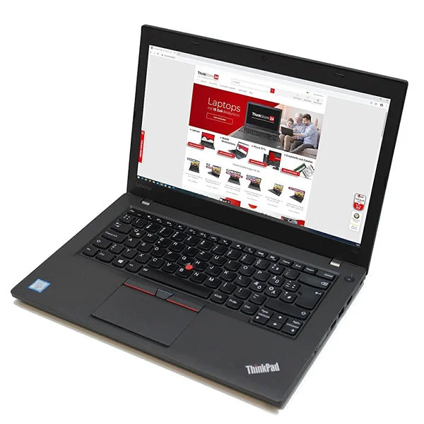 Lenovo ThinkPad T460 – Intel Core i5 -6300U 2.40ghz – 500GB SSD – 8GB RAM