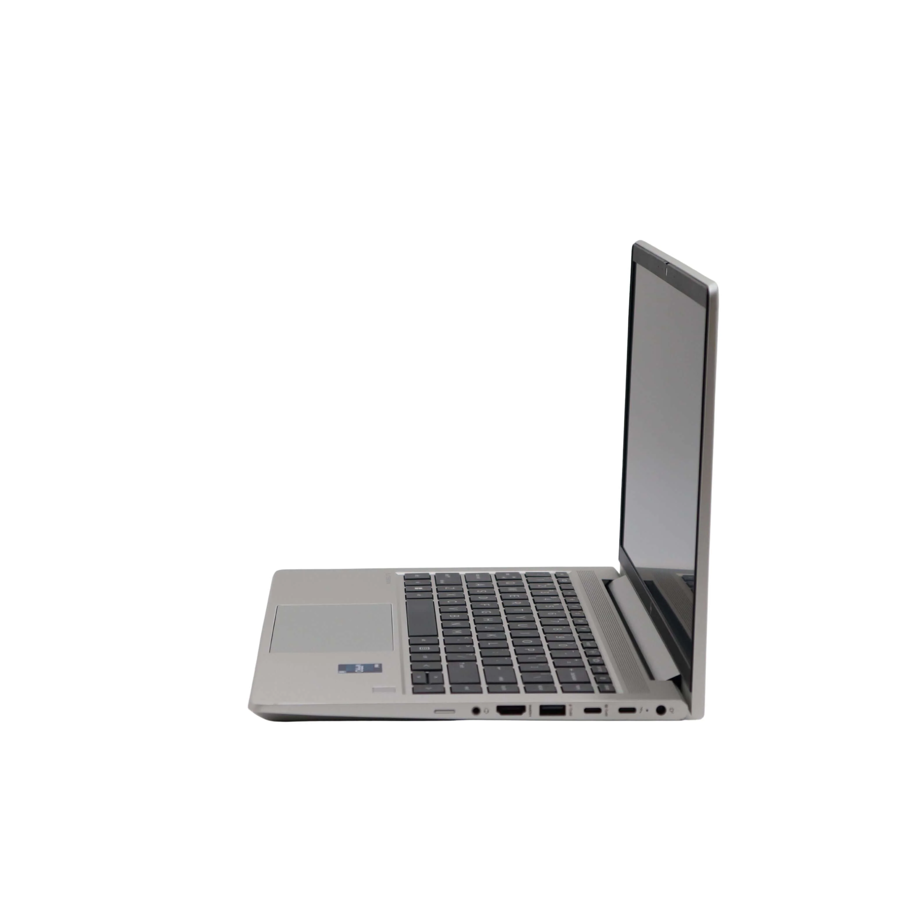 HP ELITEBOOK 640 G10 : 13th Gen i5, 16GB RAM, 256GB SSD - Grey - Unit 00360 - AE Laptop image 4