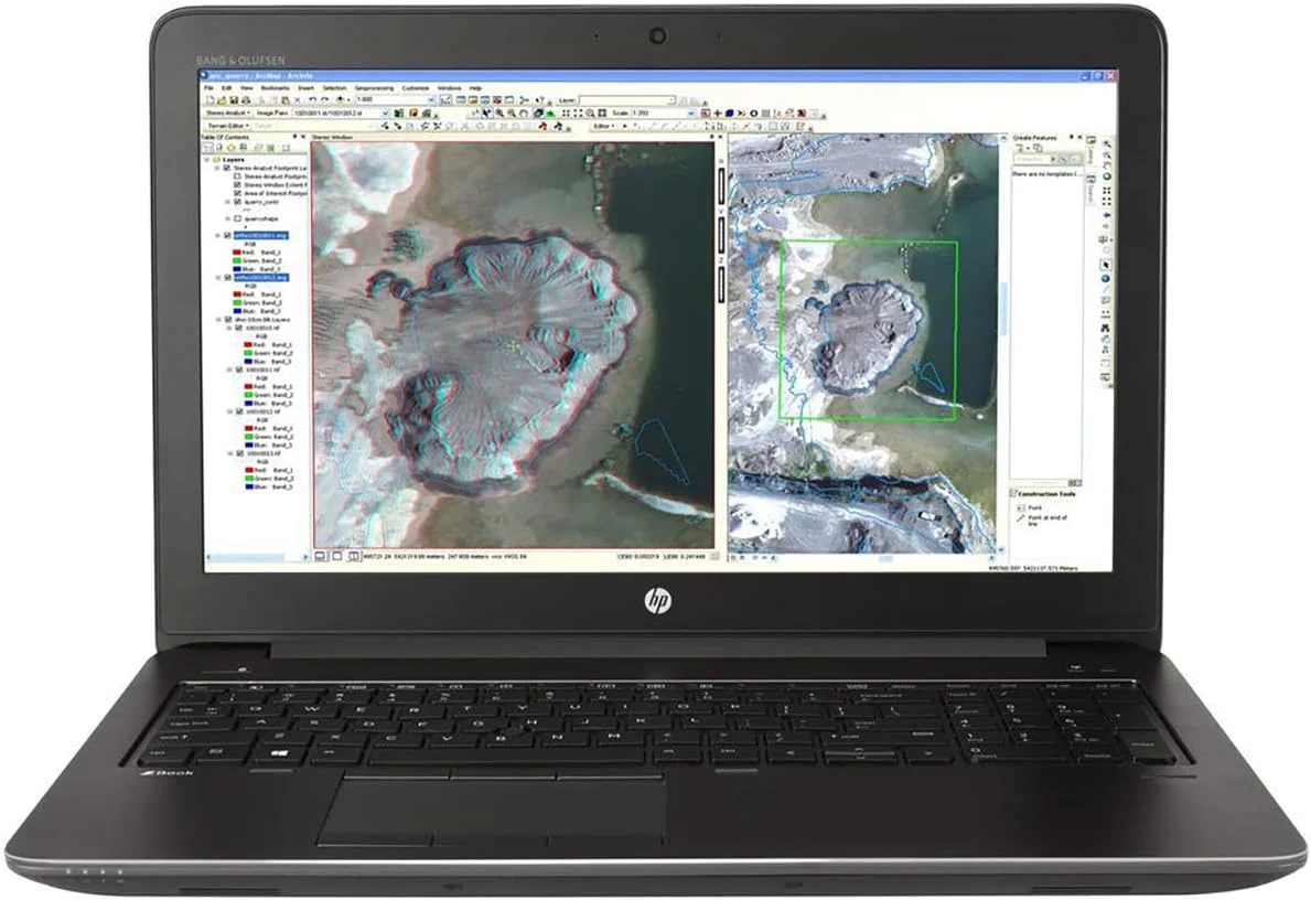 The HP ZBook 15 G3: A Mobile Workstation Laptop -  - AE Laptop