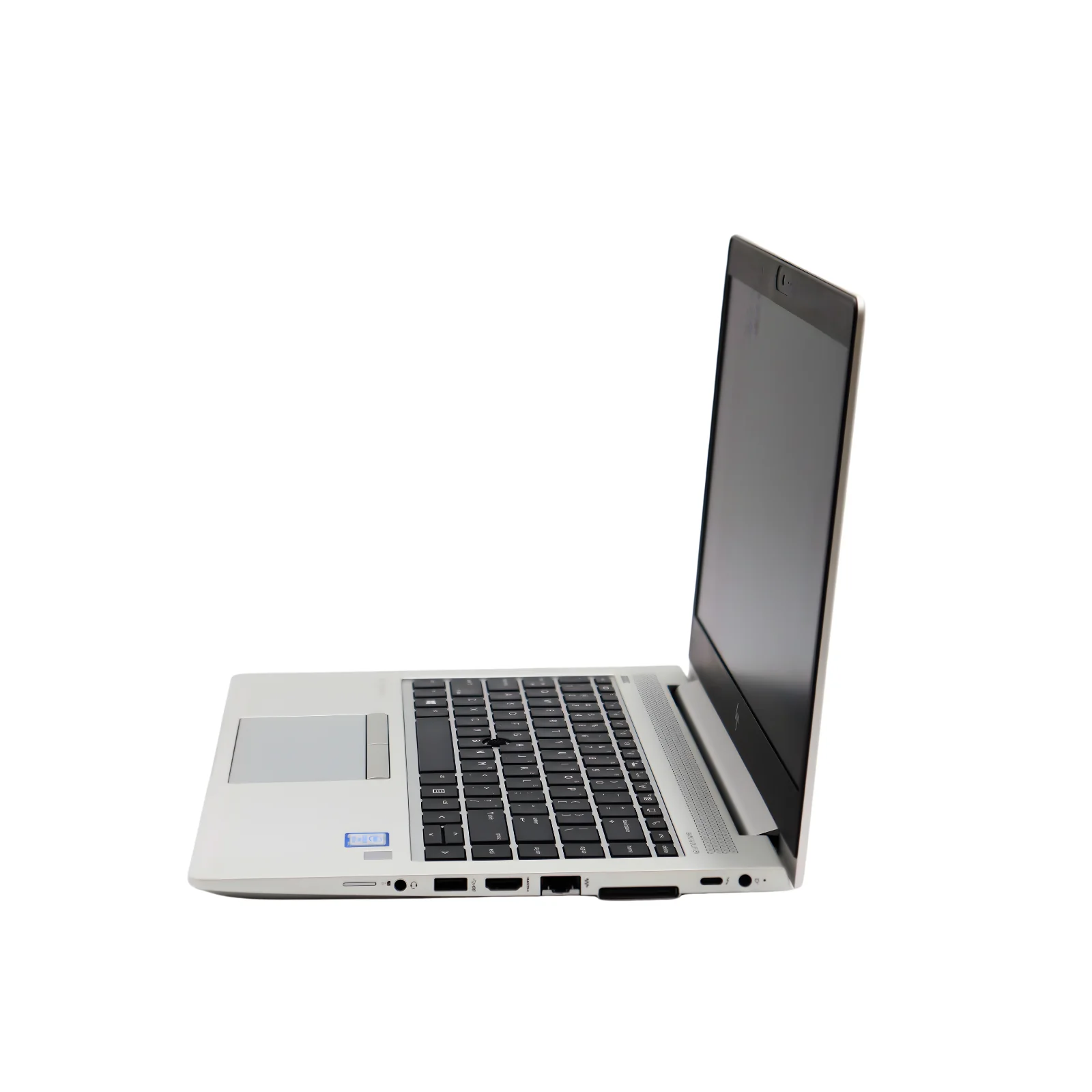 HP ELITEBOOK 840 G6: 8th Gen i5, 8GB RAM, 256GB SSD - Gray - Unit 94305 - AE Laptop image 4