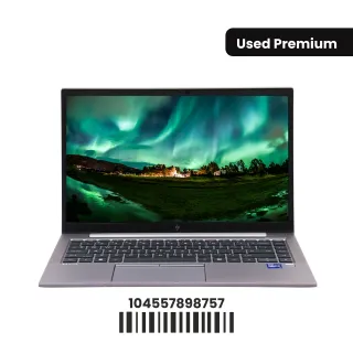 HP ZBOOK FIREFLY 14 G8: 11th Gen i7, 16GB RAM, 256GB SSD - Gray - Unit 98757