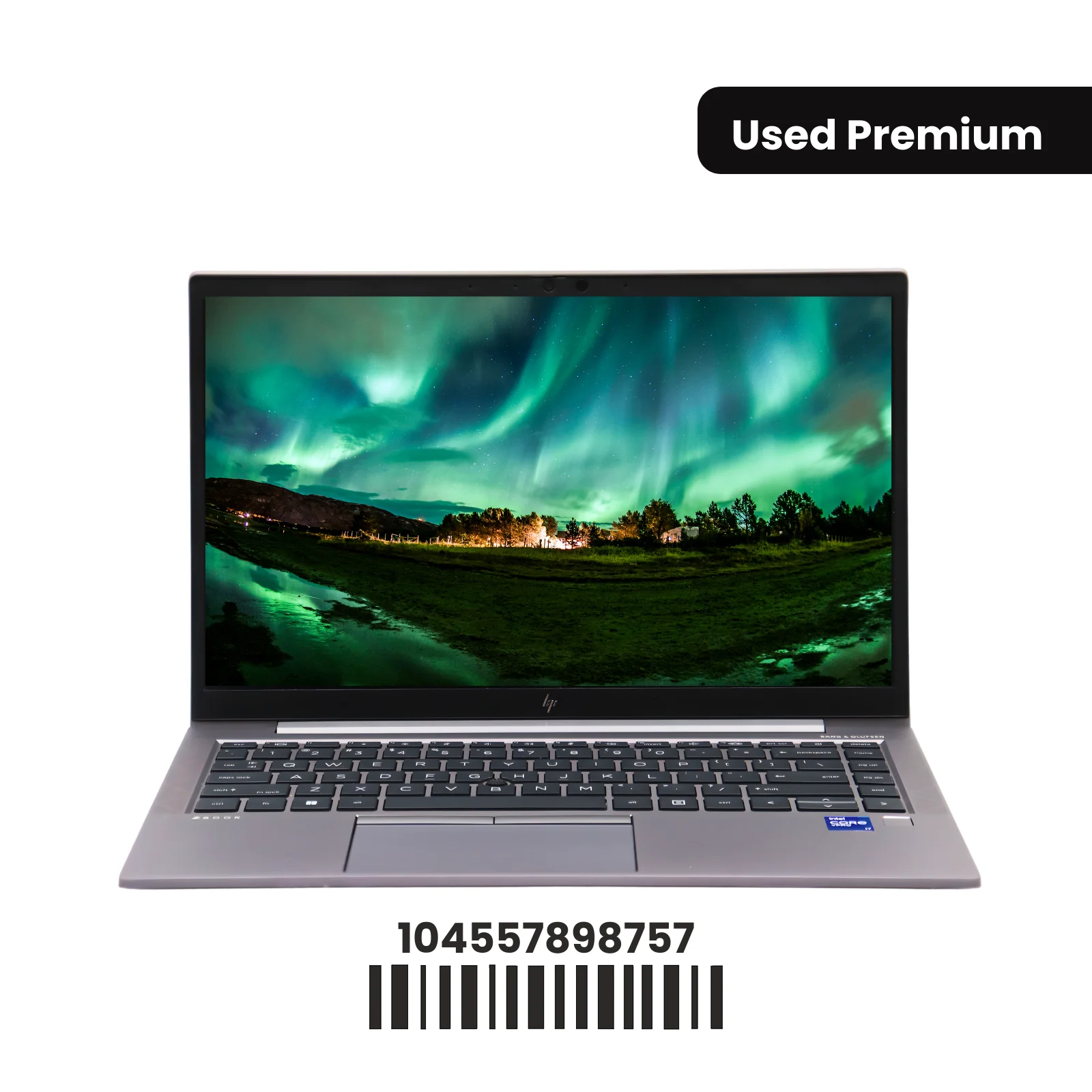 HP ZBOOK FIREFLY 14 G8: 11th Gen i7, 16GB RAM, 256GB SSD - Gray - Unit 98757 - AE Laptop image 1