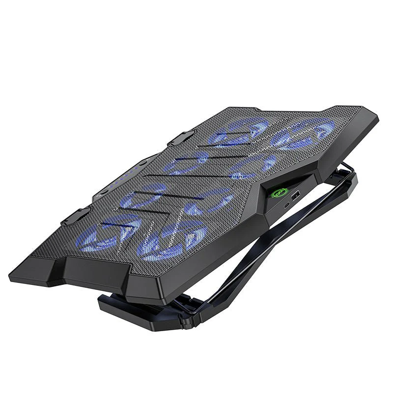 Hoco - Monte Notebook Cooling Fan (GM27) - AE Laptop image 4