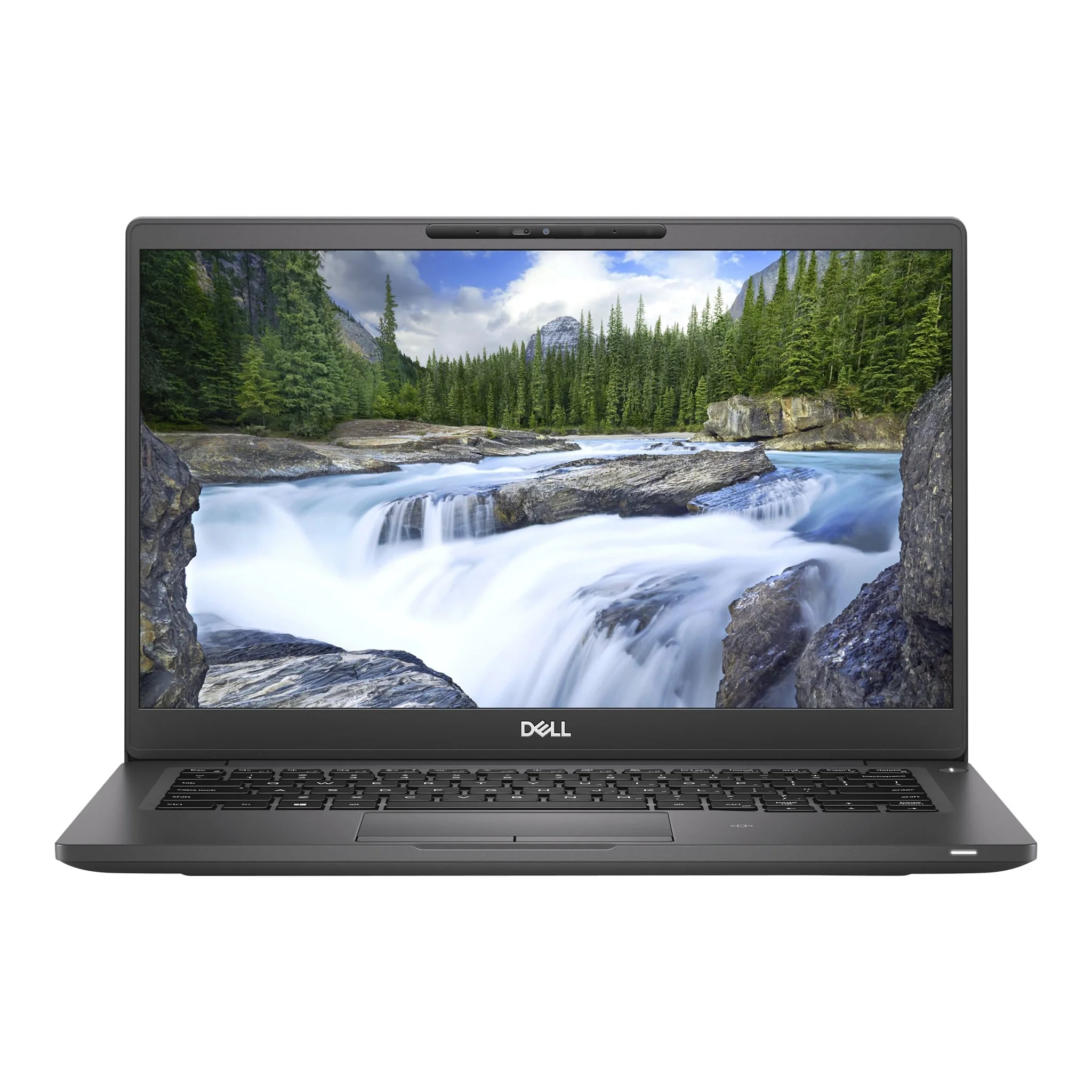 Dell Latitude 7300 Core i5-8th Gen 16GB 256GB SSD 13.3 Inch Touch – Refurbished Laptop - AE Laptop image 1