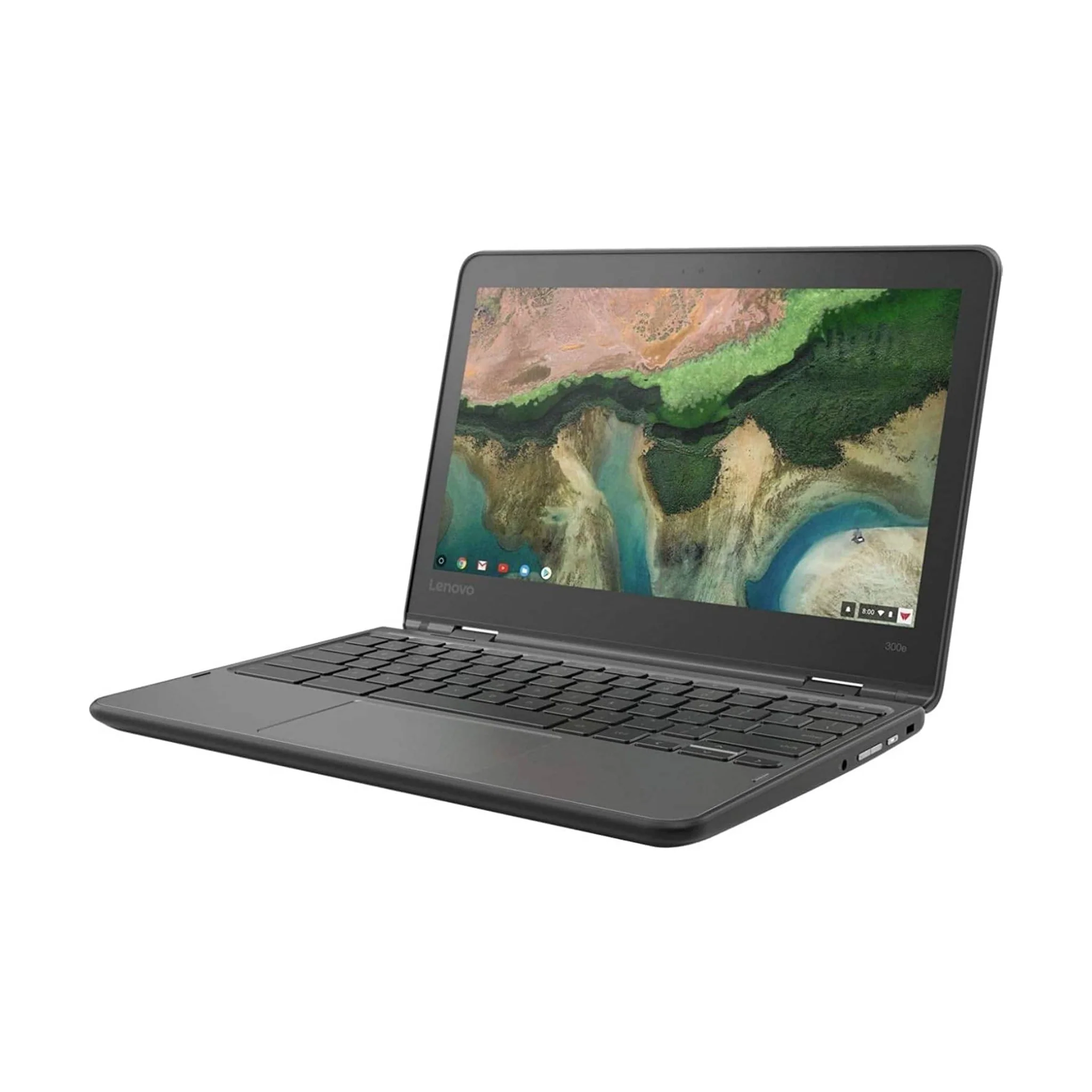 Lenovo 300e Chromebook Touchscreen 360 Rotating Display – Refurbished Laptop