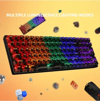 RGB Gaming Keyboard ©