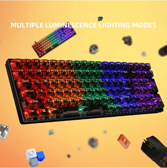 RGB Gaming Keyboard ©