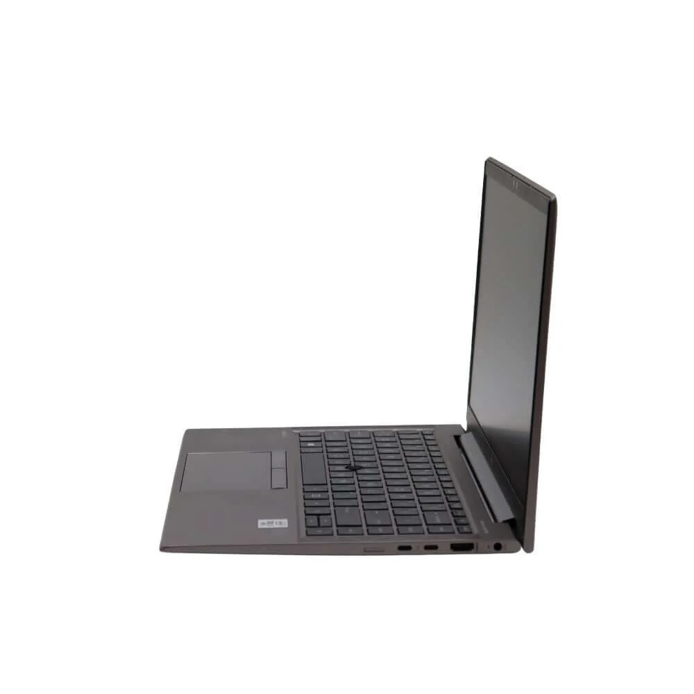 HP ZBOOK FIREFLY 14 G7: 10th Gen i7, 16GB RAM, 256GB SSD - Grey - Unit 78985 - AE Laptop image 4