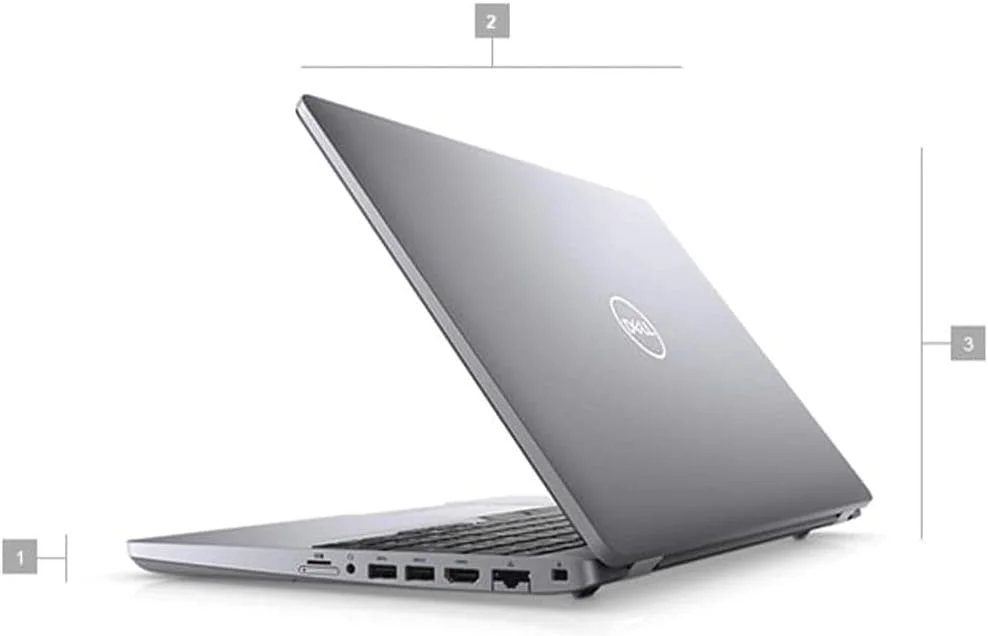 Dell Latitude 5510 | Core i7, 16GB RAM, 512GB SSD – Win 11 - AE Laptop image 3