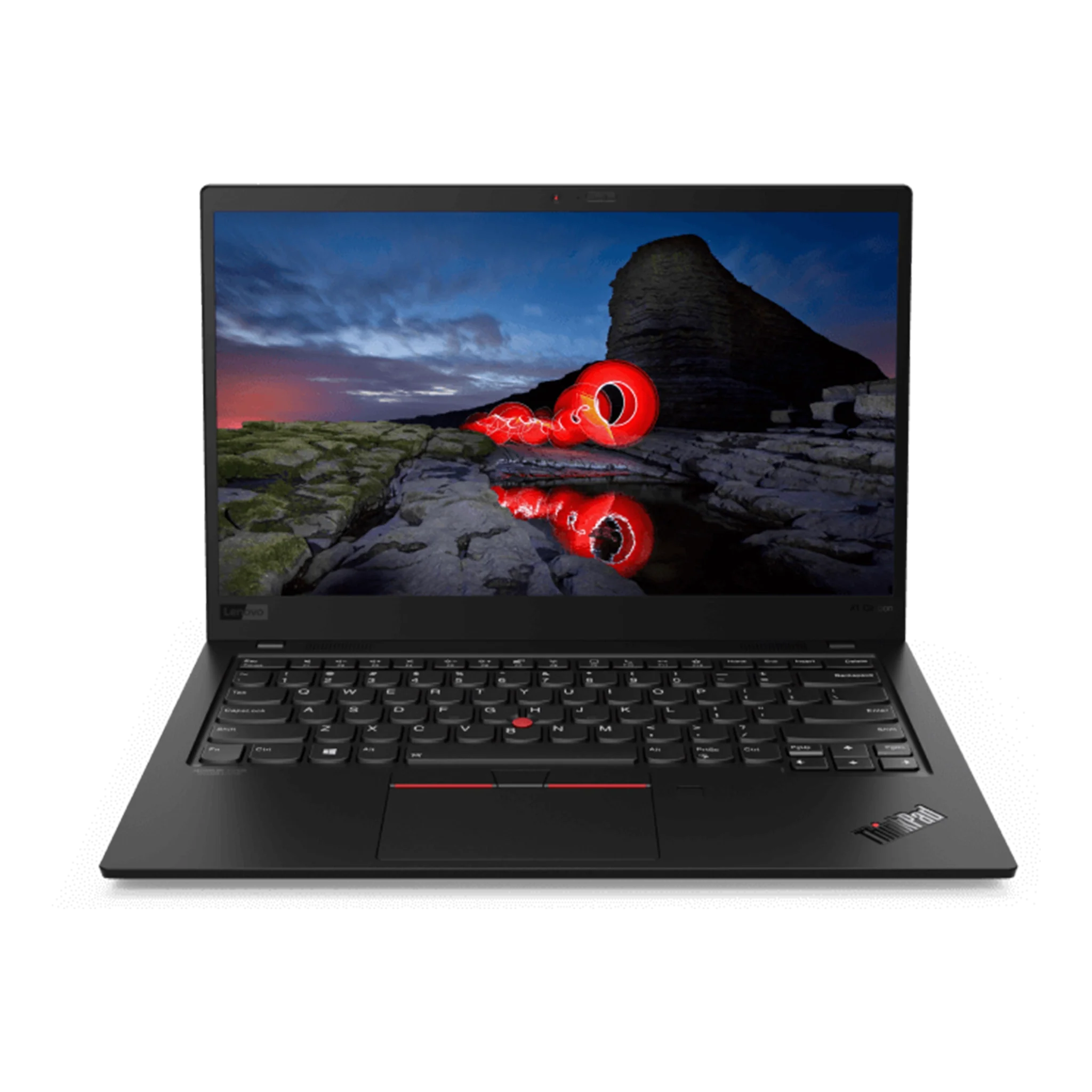 Lenovo ThinkPad X1 Carbon Core i7-12th Gen 16GB 512GB SSD 14 Inch Touch – Refurbished Laptop - AE Laptop image 1