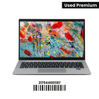 HP ELITEBOOK 830 G8: 11th Gen i7, 16GB RAM, 512GB SSD - Gray - Unit 01167