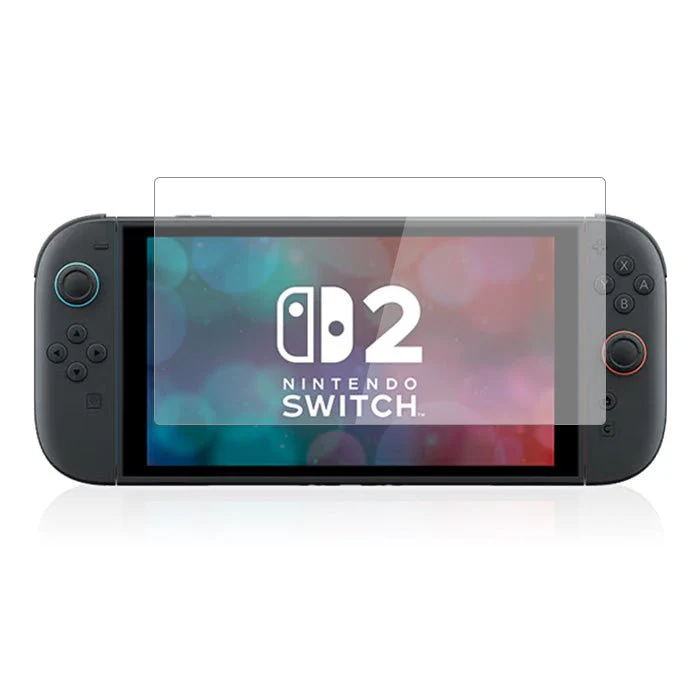 Switch 2 Tempered Glass Screen Protector - AE Laptop image 1