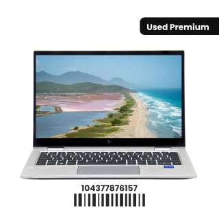 HP ELITEBOOK X360 830 G8: 11th Gen i7, 32GB RAM, 256GB SSD