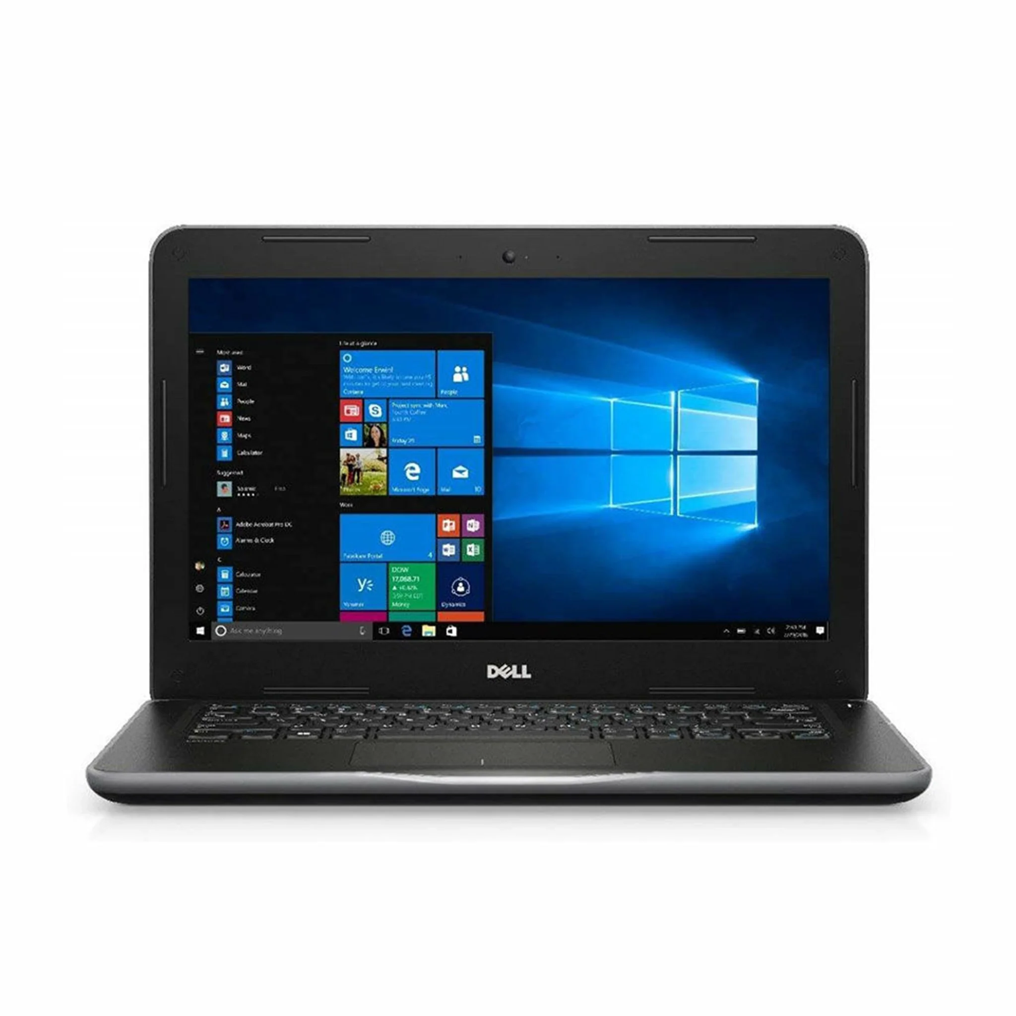 Dell Latitude 3380 Core i5-7th Gen 16GB RAM 500GB HDD 13.3 Inch – Refurbished Laptop