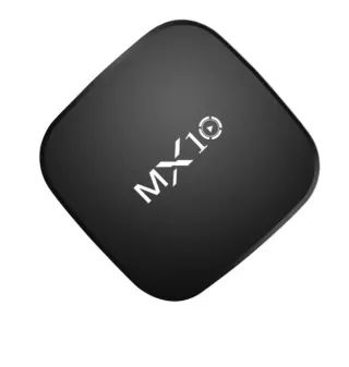 TV MX10 Box ©