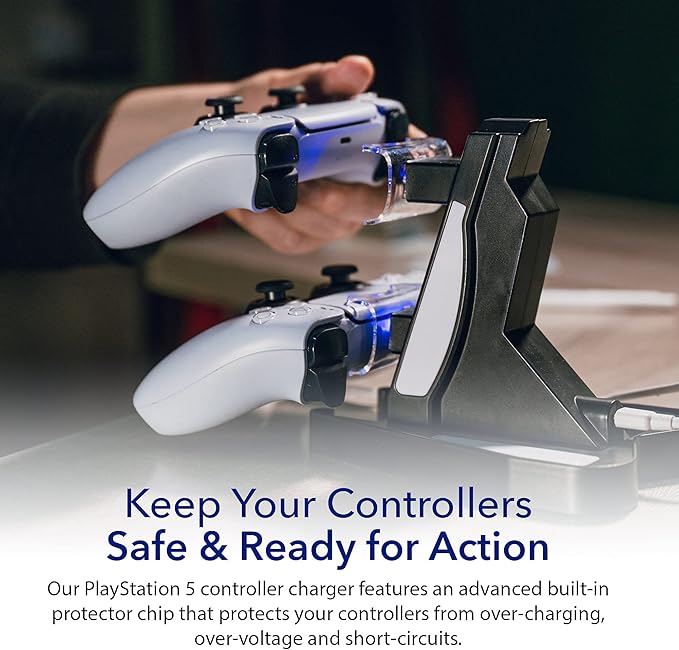 Controller Charging Station - AE Laptop image 3